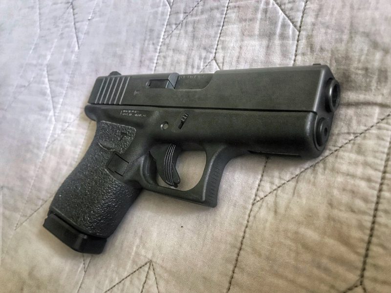 Charakterystyka pistoletów Glock