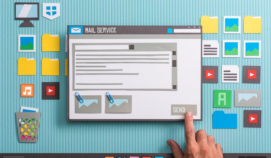 Wysyłanie skutecznego mailingu
