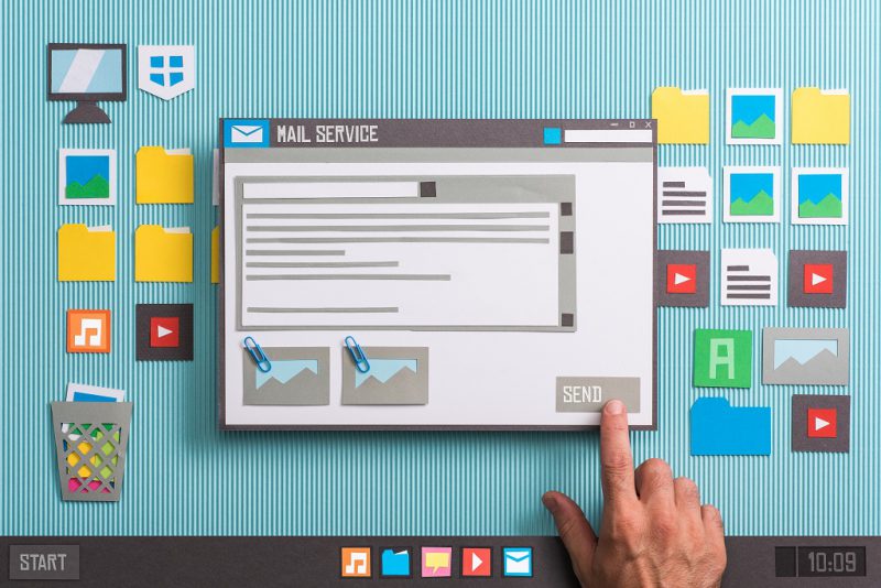 Wysyłanie skutecznego mailingu