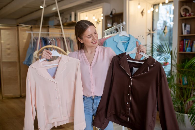 Damskie bluzki na każdą okazję