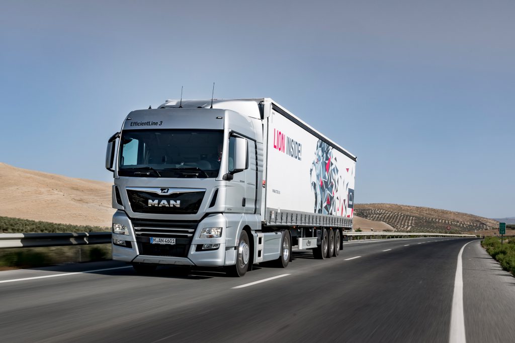 samochody ciężarowe